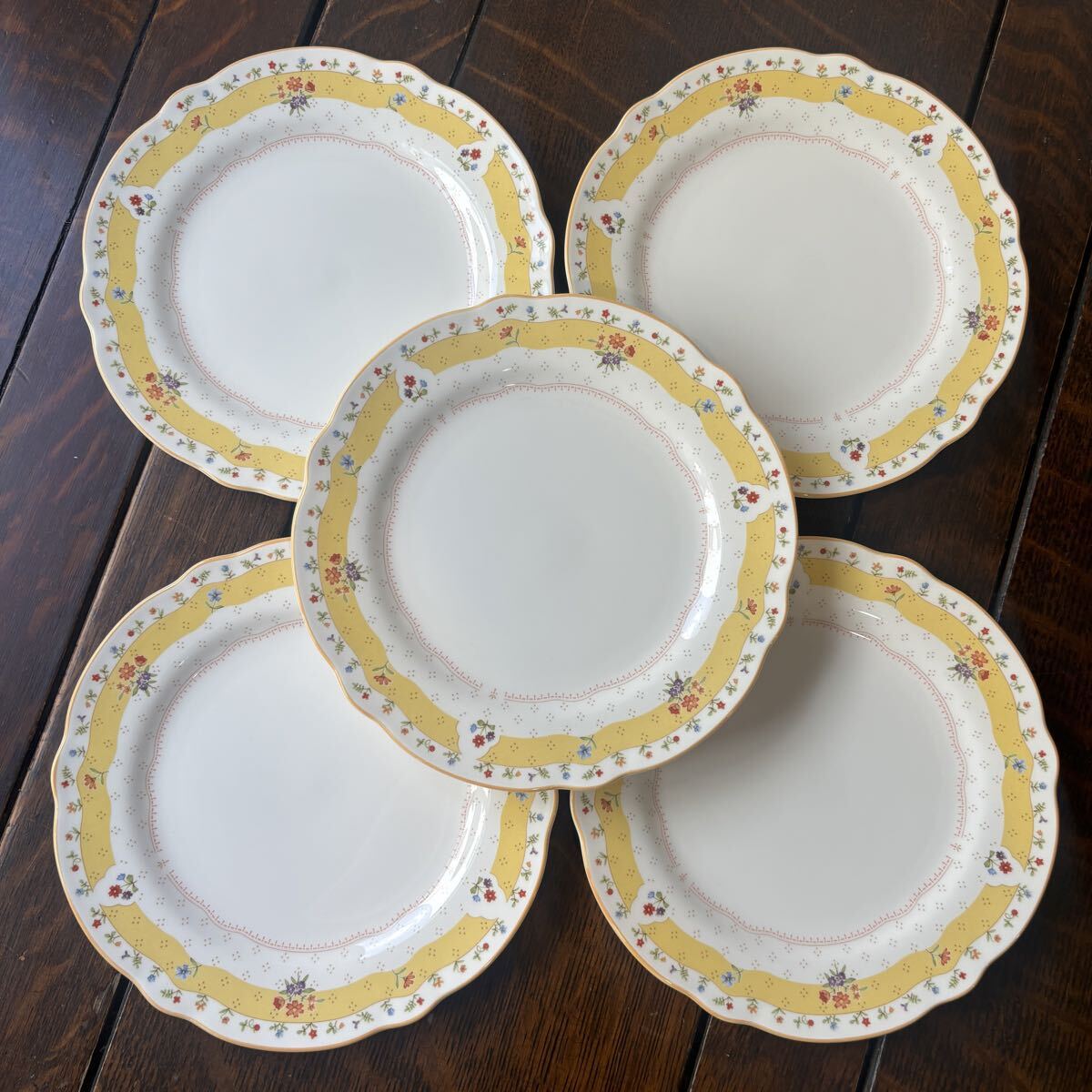 Noritake　TRUE LOVE　パーティーセット　Primachina Yahoo!オークション -「ノリタケ トゥルーラブ」の落札相場