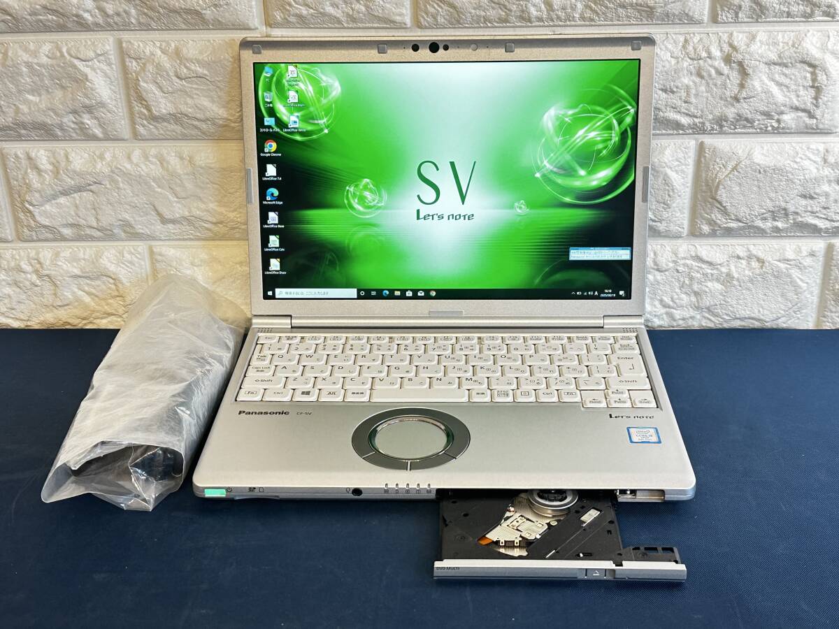 2025年最新】Yahoo!オークション -sv7 レッツノートの中古品