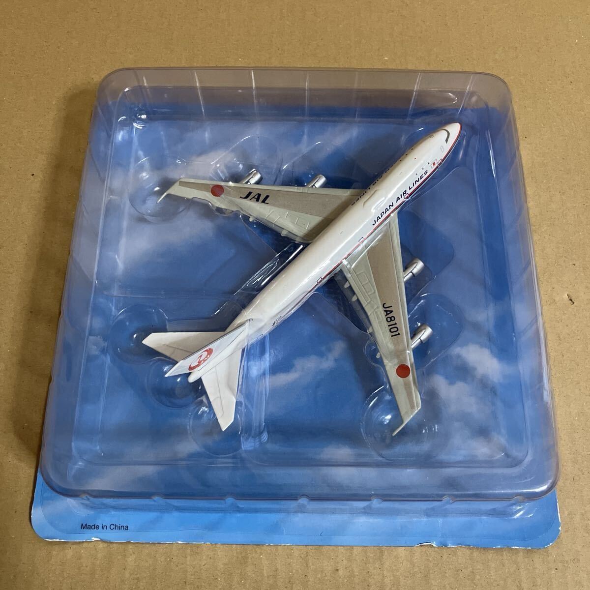 【最終値下げ】未開封 鶴丸 Memories of JAL 747 Family 2025年最新】Yahoo!オークション -jal 747 模型の中古品・新品