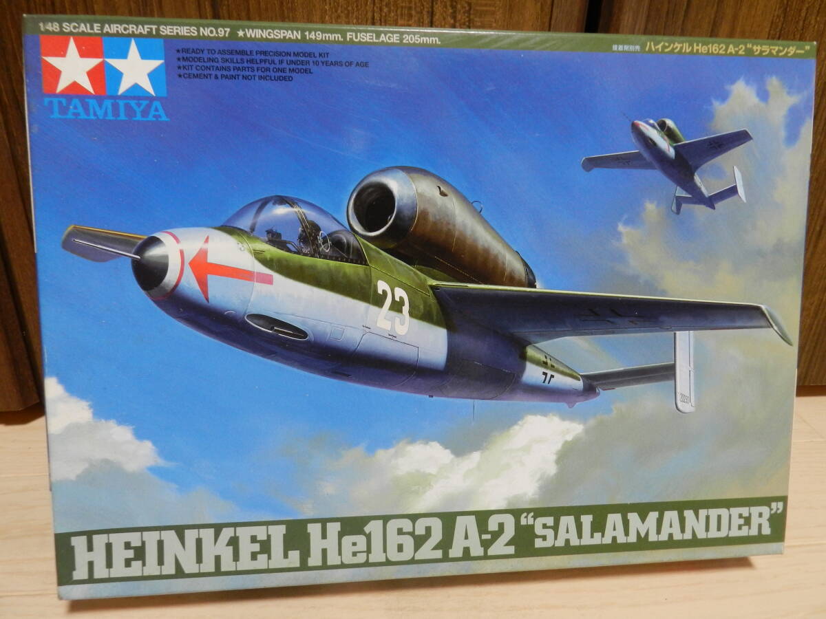 2025年最新】Yahoo!オークション -he162 1／48(ドイツ)の中古品