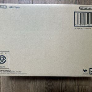 【未開封】METAL BUILD プロヴィデンスガンダム