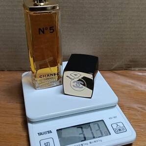 状態◎【残量98%保証】313g(^^ゞフルボトル 100mlトワレ「CHANEL No.5:ナンバーファイブ」EDT-SP(スプレ-)箱無_/_/交渉OK、匿名OK!_/_/