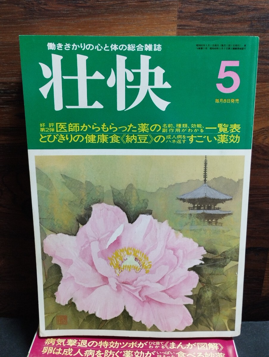 壮快　1996年2月号　凸版印刷株式会社　健康　雑誌 壮快 1996年2月号 凸版印刷株式会社 健康 雑誌 - メルカリ