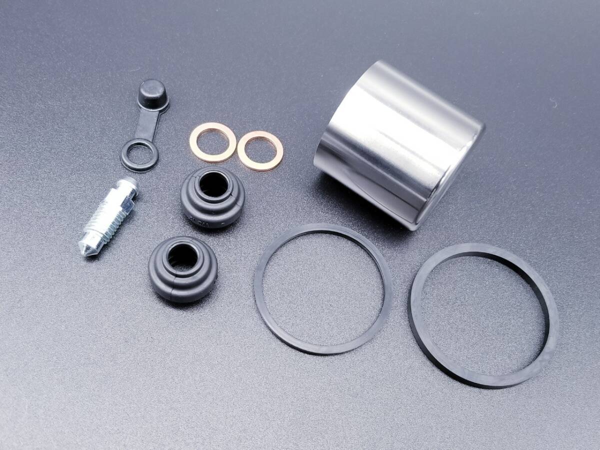 ヤマハ純正　ＲＺ２５０Ｒ　キャリパー前後セット　５１Ｌ　１ＡＲオーバーホール済み ichihamabuhinshop_120819601