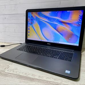 ★17.3インチ★ Win11 Office2024 i5 7200U 16GB 新品SSD1TB DVD USB3.0 Bluetooth テンキー カメラ 高解像度 地デジ 年賀状 生成AI 初心者