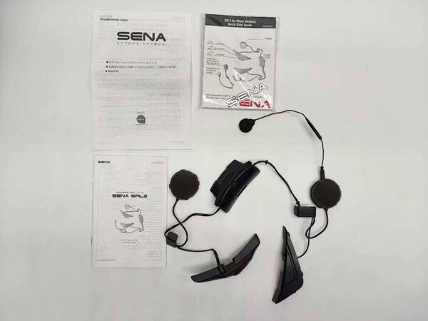 SENA セナ SRL2 Bluetooth インカムト ランシーバー 無線