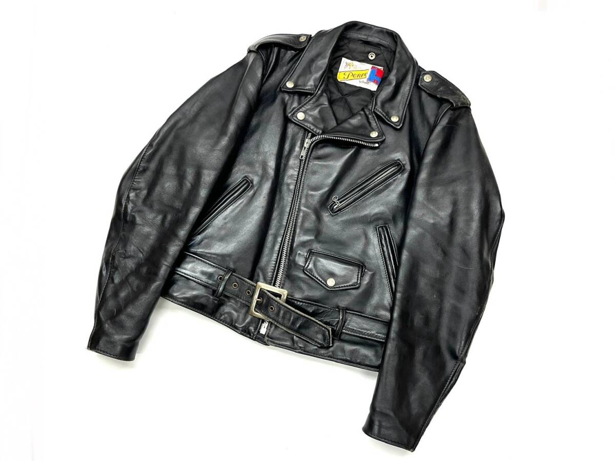 Schott ショット 618 ダブルライダース 38 2025年最新】Yahoo!オークション -schott 618 38の中古品・新品