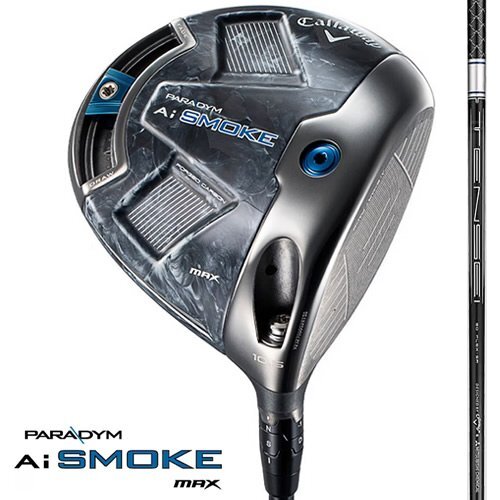 新品未使用　9.0°　Ai SMOKE MAX ドライバー 2025年最新】Yahoo!オークション -パラダイム ai スモーク max