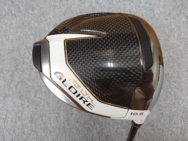 テーラーメイド STEALTH グローレ ドライバー [SPEEDER NX for