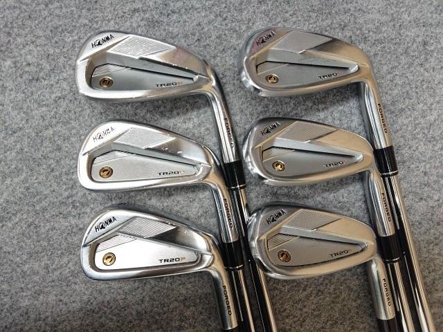 HONMA Honma Tour world TR20P #6-#11 6 шт. комплект N.S.PRO MODUS3mo-das3 TOUR120 (S)