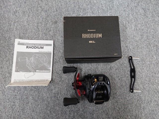 Megabass - 極美品 メガバス ロジウム81R 箱.取説あり RHODIUM 81 | Megabass-メガバス