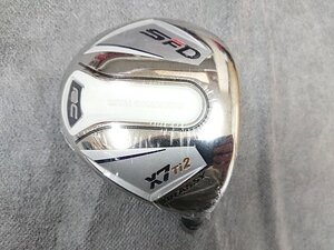 RC ROYAL COLLECTION Royal Collection SFD X7 Titanium Ti2 BRASSYblasi-2W 14° полный titanium FW head только не использовался товар