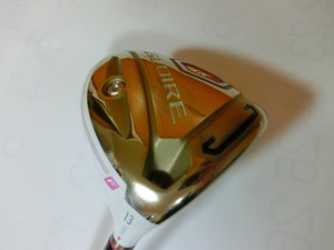 * TaylorMade GLOIRE женский Driver 13°Flex-R* б/у *