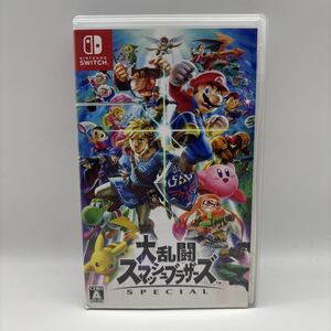 【Switch】 大乱闘スマッシュブラザーズ SPECIAL