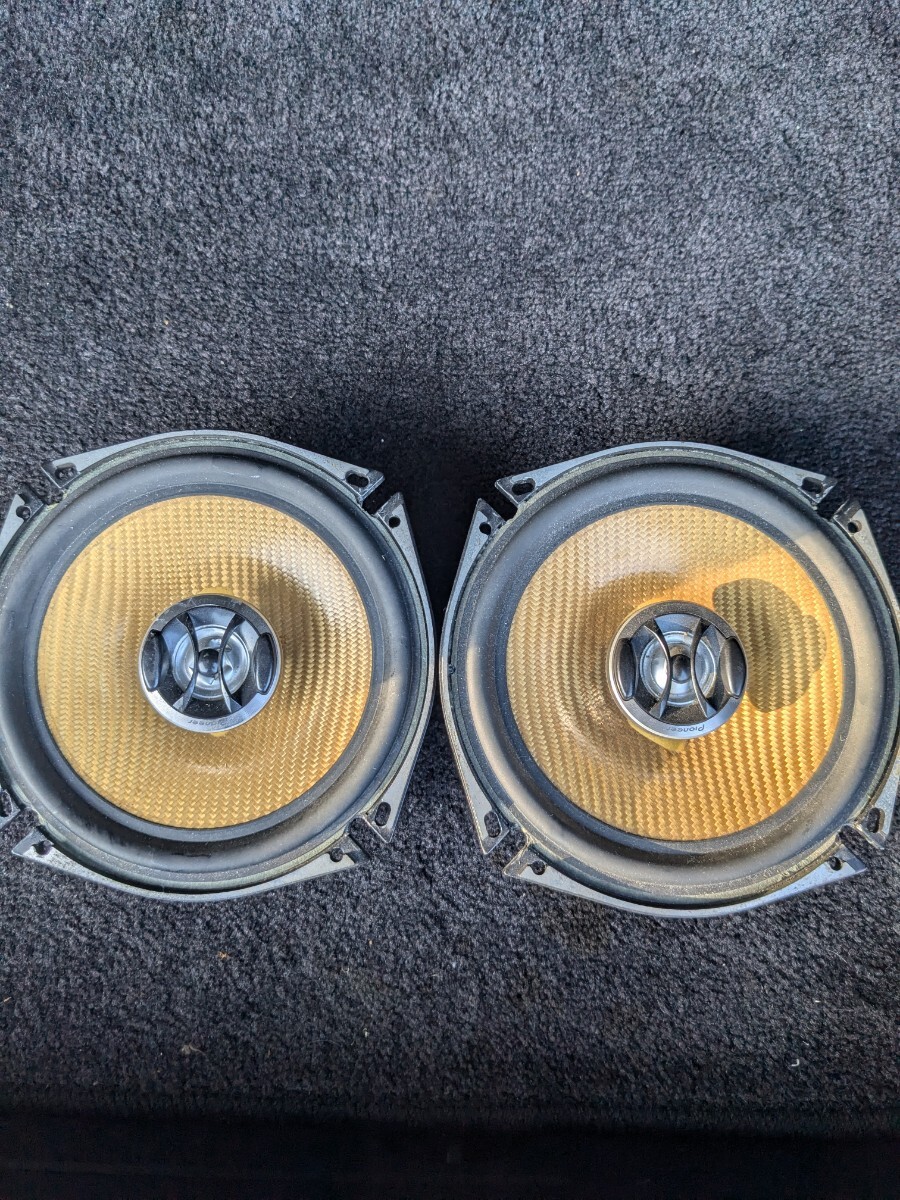 カロッツェリア TS-J1700A carrozzeria カロッツェリア TS-J1700A ( 17cm ) スピーカー - メルカリ