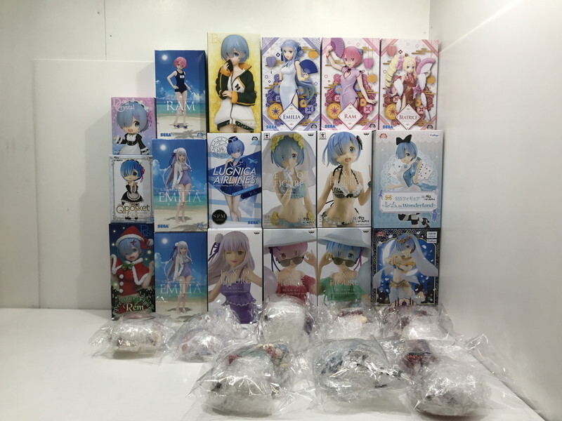 アニメ フィギュア まとめ売り⑨ 2025年最新】Yahoo!オークション -フィギュア まとめ売りの中古