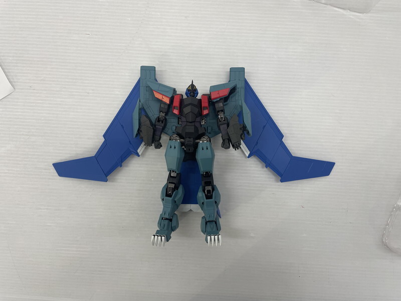 超合金　ダンクーガ　欠品あり　箱無し　中古 2025年最新】Yahoo!オークション -ダンクーガ 超合金の中古品