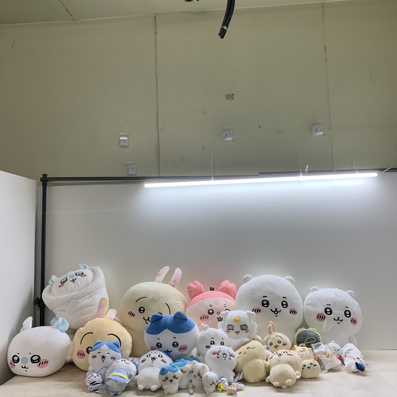 ちいかわ　ぬいぐるみ　プライズ　大量まとめ売り　10体 Yahoo!オークション - 送料無料 レア ちいかわ ぬいぐるみ