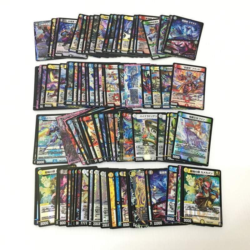 【プレイ用】【現状品】 デュエルマスターズ 初期 まとめ売り 2025年最新】Yahoo!オークション -デュエルマスターズ カード