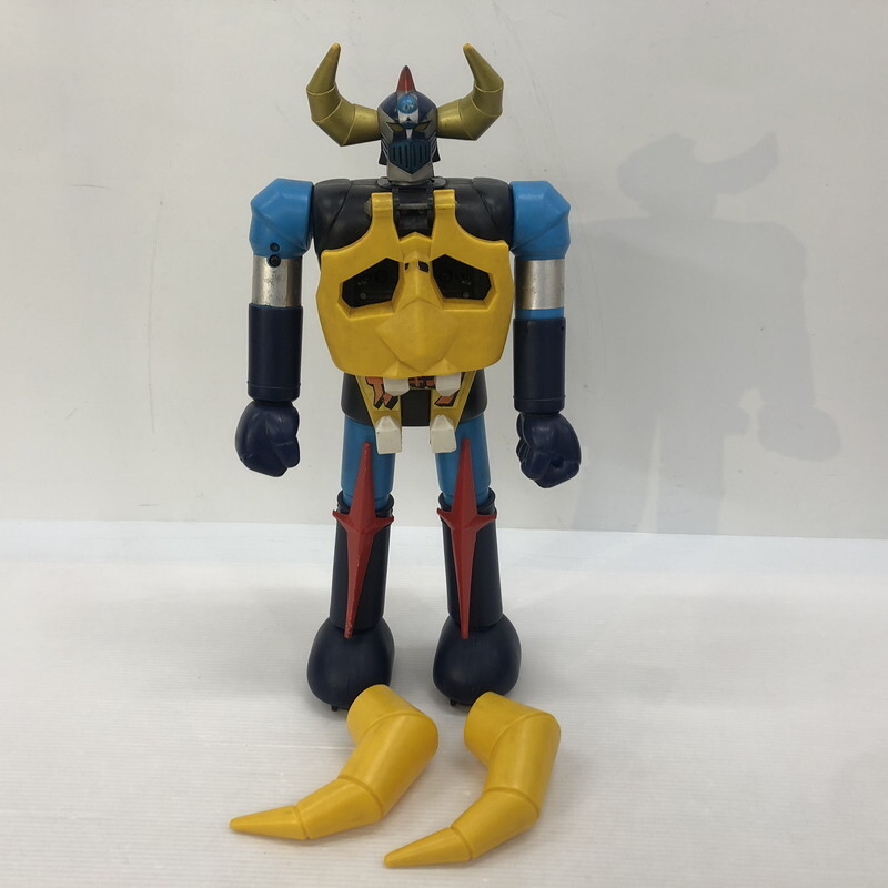 当時物 大空魔竜ガイキング 旧バンダイ フジテレビ ロボットフィギュア 当時物 大空魔竜ガイキング 旧バンダイ フジテレビ ロボット