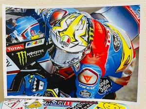 moto gp ポスター レーサー ライダー オートバイ レース