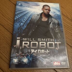 I, ROBOT アイ, ロボット DVD