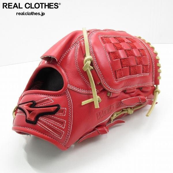 mizuno ミズノプロ投手用 刺繍有り 中古品 2025年最新】Yahoo!オークション -投手用グローブ ミズノの中古