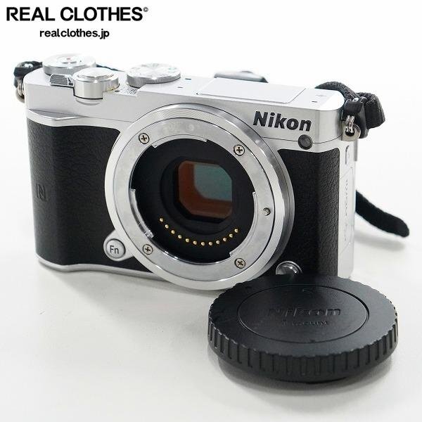 Nikon ニコン1 J5 ミラーレスカメラ ジャンク品 2025年最新】Yahoo!オークション -nikon 1 j5の中古品・新品・未
