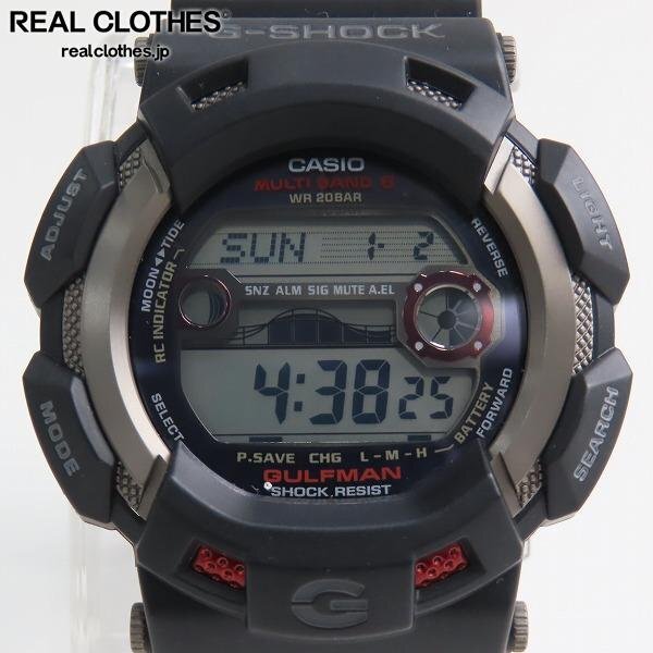 GW-9110 美品 GW-9110-1JF | CASIO