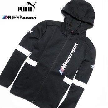 新品未使用　BMW Motorsport フルジップフード付きジャケット　L BMW Motorrad Motorsport Softshell Jacket with Artist Lining