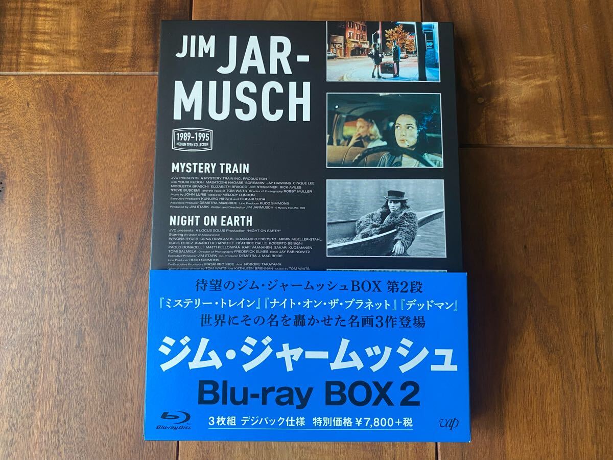 ジム・ジャームッシュ / アーリー・コレクションDVD-BOX (初回限定生産) bme6fzu Amazon.co.jp: ジム・ジャームッシュ / アーリー・コレクション