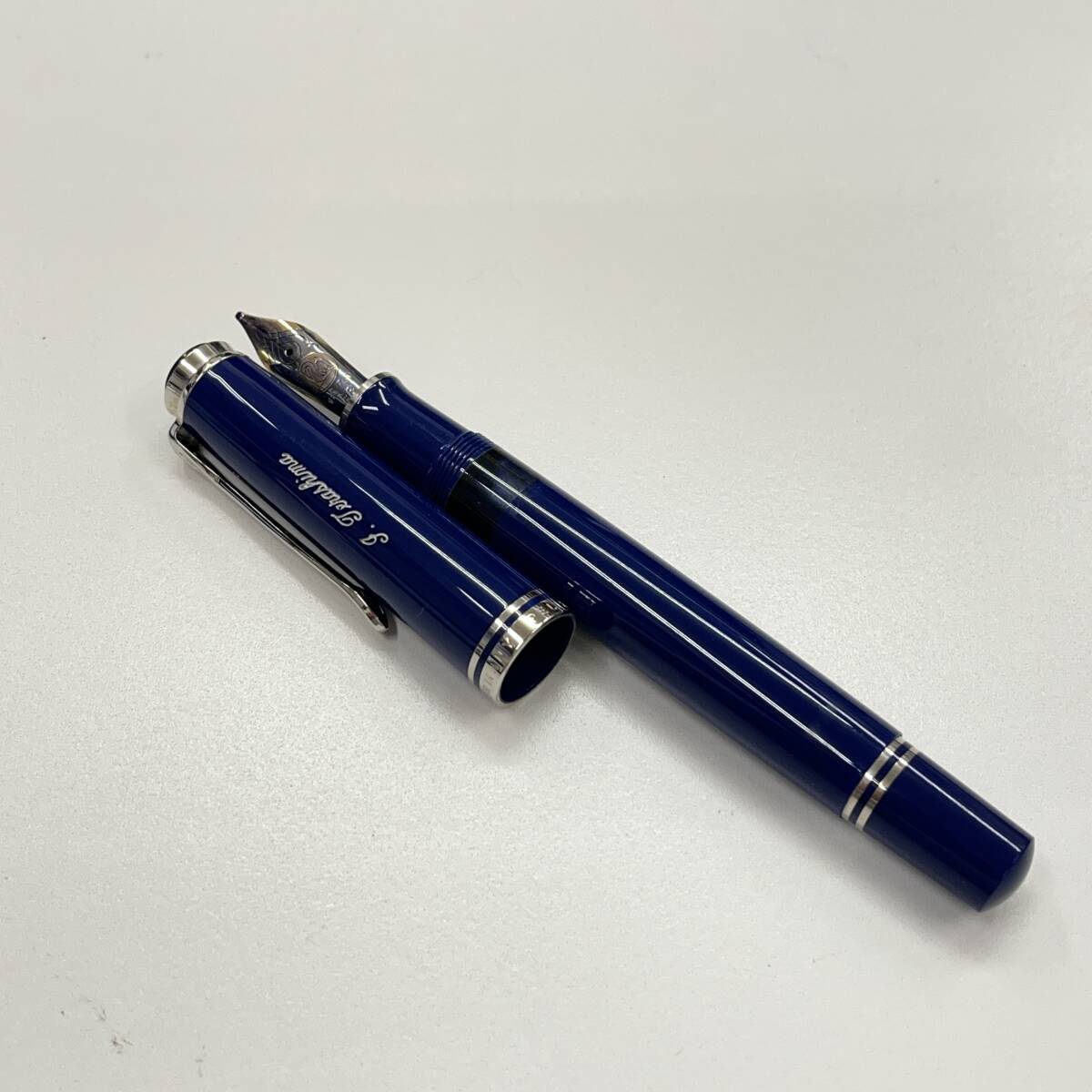 万年筆　ペリカン　 750 18C　ジャンク ジャンク品】PELIKAN/ペリカン 万年筆 ペン先 750 18C 筆記用具