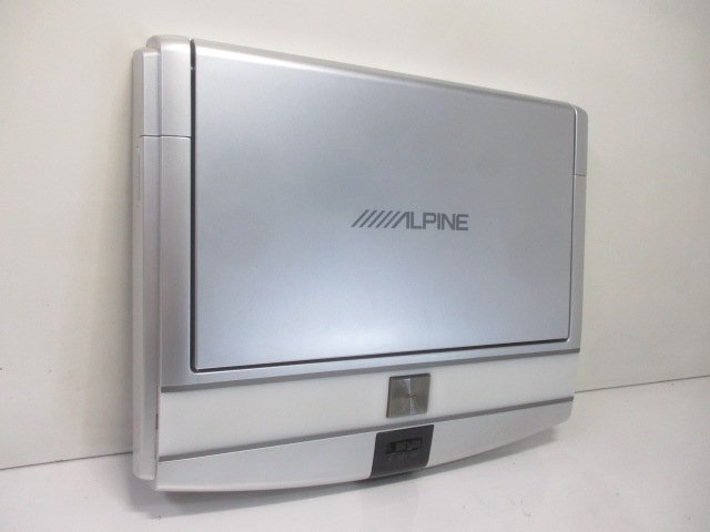 アルパインTMX-R2200/MG 10.2インチWVGAフリップダウンモニター TMX-R2200/MG 10.2インチ フリップダウン リアビューモニター