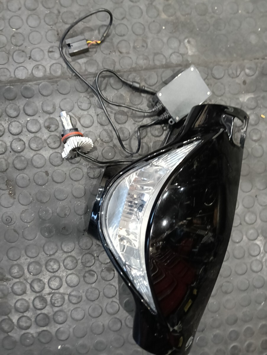 アドレスv125s中古ヘッドライト 球付き ワンツー 2025年最新】Yahoo!オークション -アドレスv125s ヘッドライトの