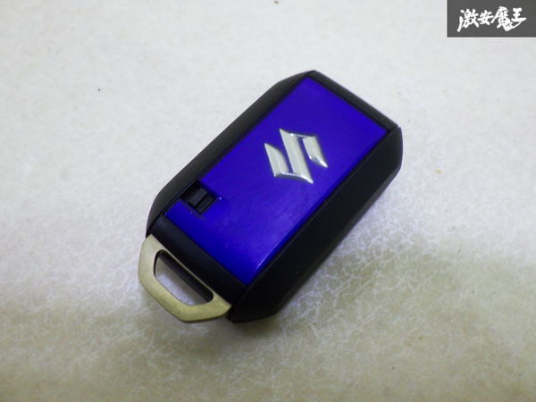 スズキ 純正スマートキー リモコン 新品 スペア保管品 スズキ純正 スマートキー/キーレス/リモコン