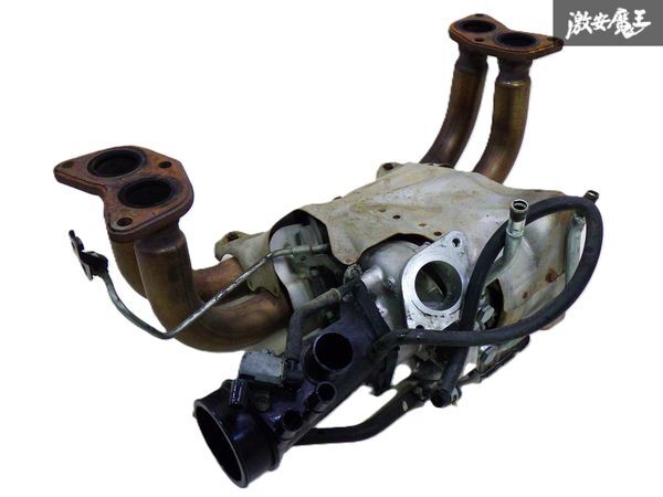 インプレッサ　ワゴン　WRX　GF8　純正タービン　　　TD04L インプレッサ ワゴン WRX GF8 純正タービン TD04L 全国送料無料