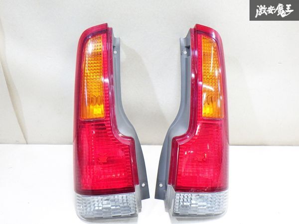 希少　ホンダ ライフ JB1 前期　クリアテールランプ LED 希少 ホンダ ライフ JB1 前期 クリアテールランプ LED 2025年