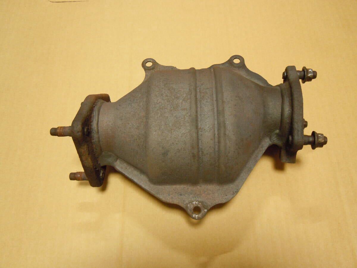 @ Honda Beat катализатор 