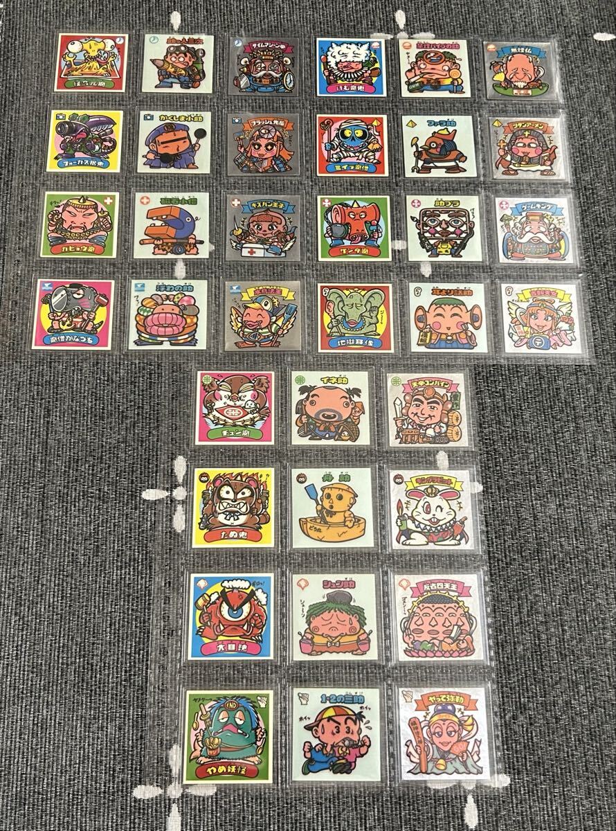 【バラ売り可⭕️】旧ビックリマン チョコ版 28弾 悪魔 すくみ セット販売 楽天市場】ロッテ ビックリマン 2000 チョコ 稀少品 バグ悪魔VS