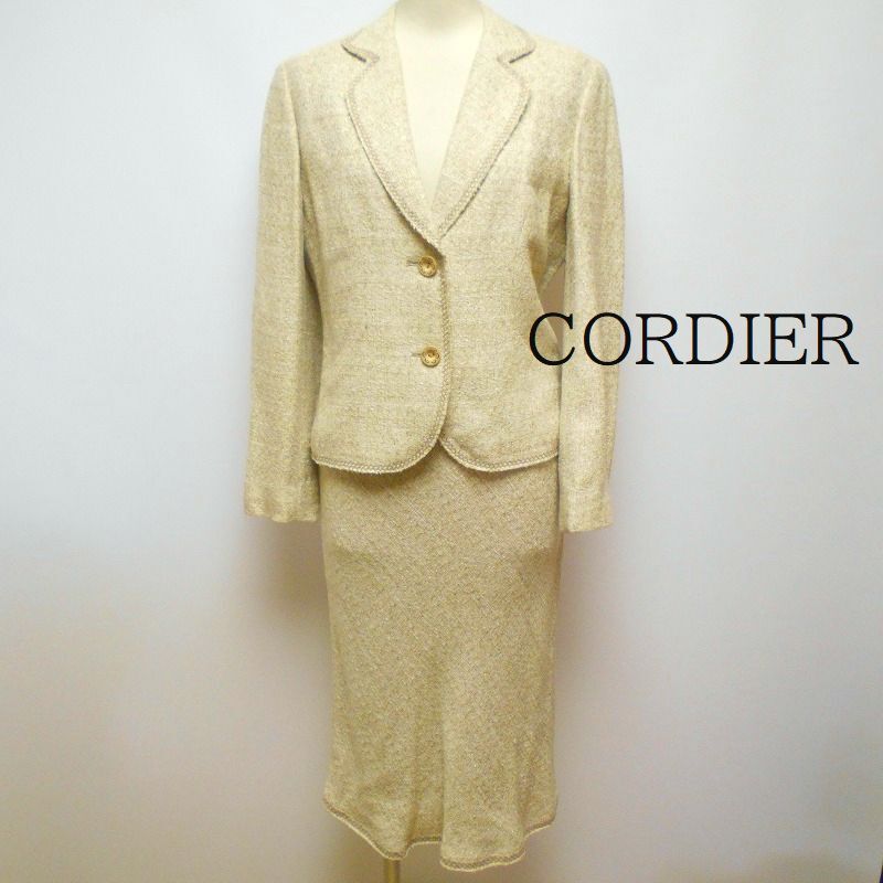 CORDIER スカート(未使用)　秋冬用 2025年最新】Yahoo!オークション -cordier スカートの中古品