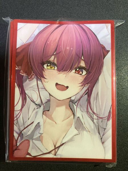 hololive ホロライブ 宝鐘マリン カードスリーブ