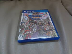 ゲームソフト(PS4) ドラゴンクエストXI 過ぎ去りし時を求めて