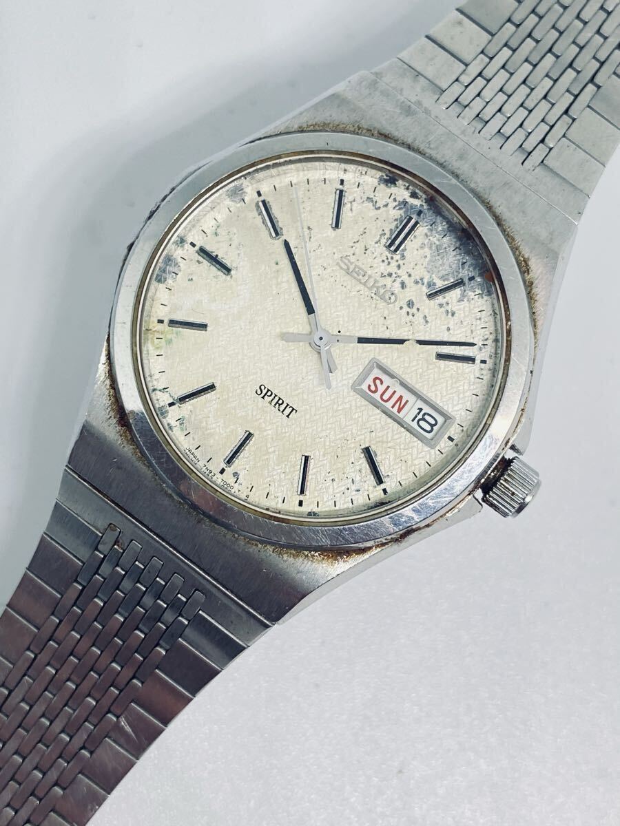 美品❗️SEIKO 高級ビンテージ メンズクォーツ 2025年最新】Yahoo!オークション -セイコー クォーツ