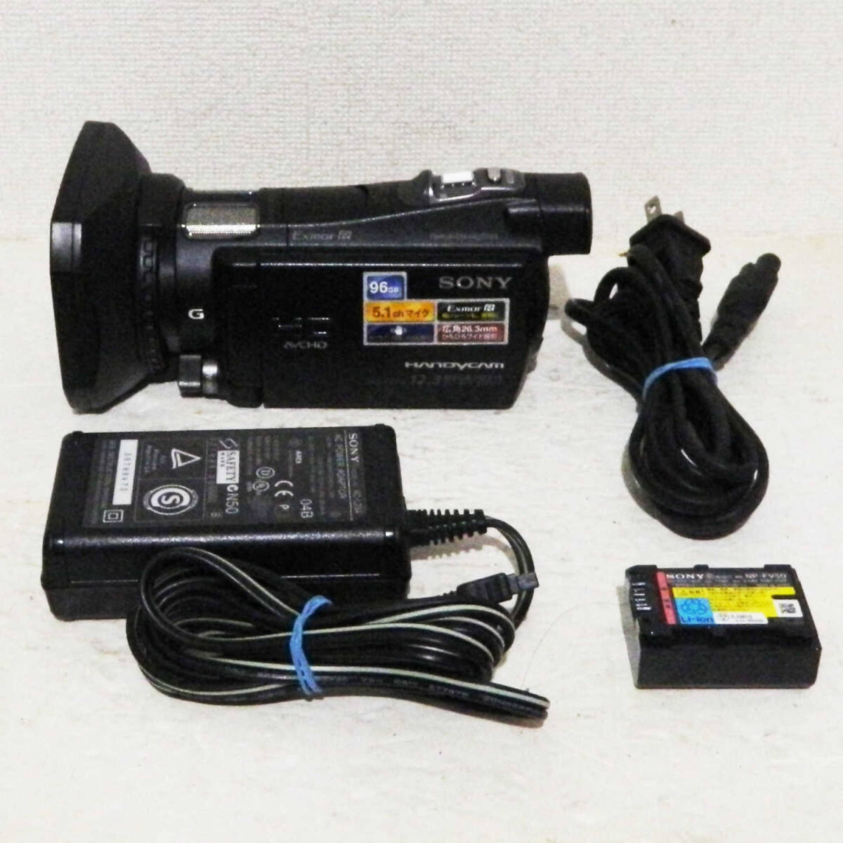 Yahoo!オークション -「hdr-cx700v」の落札相場・落札価格