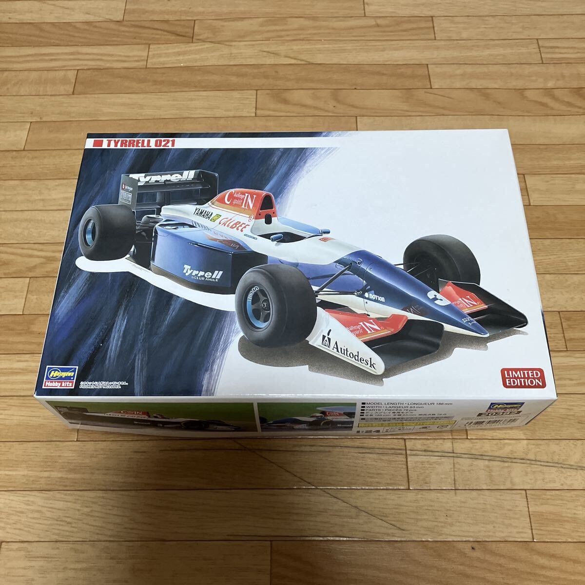 2025年最新】Yahoo!オークション -hasegawa 1:24(レーシングカー