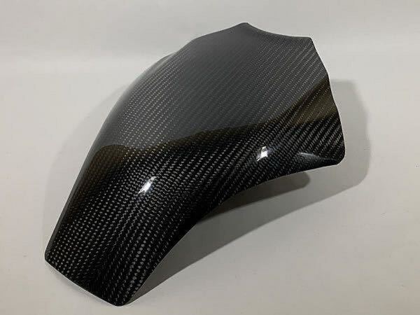 ☆大阪発CB400SF Revo (NC39)(NC42)用綾織カーボンタンクパット☆