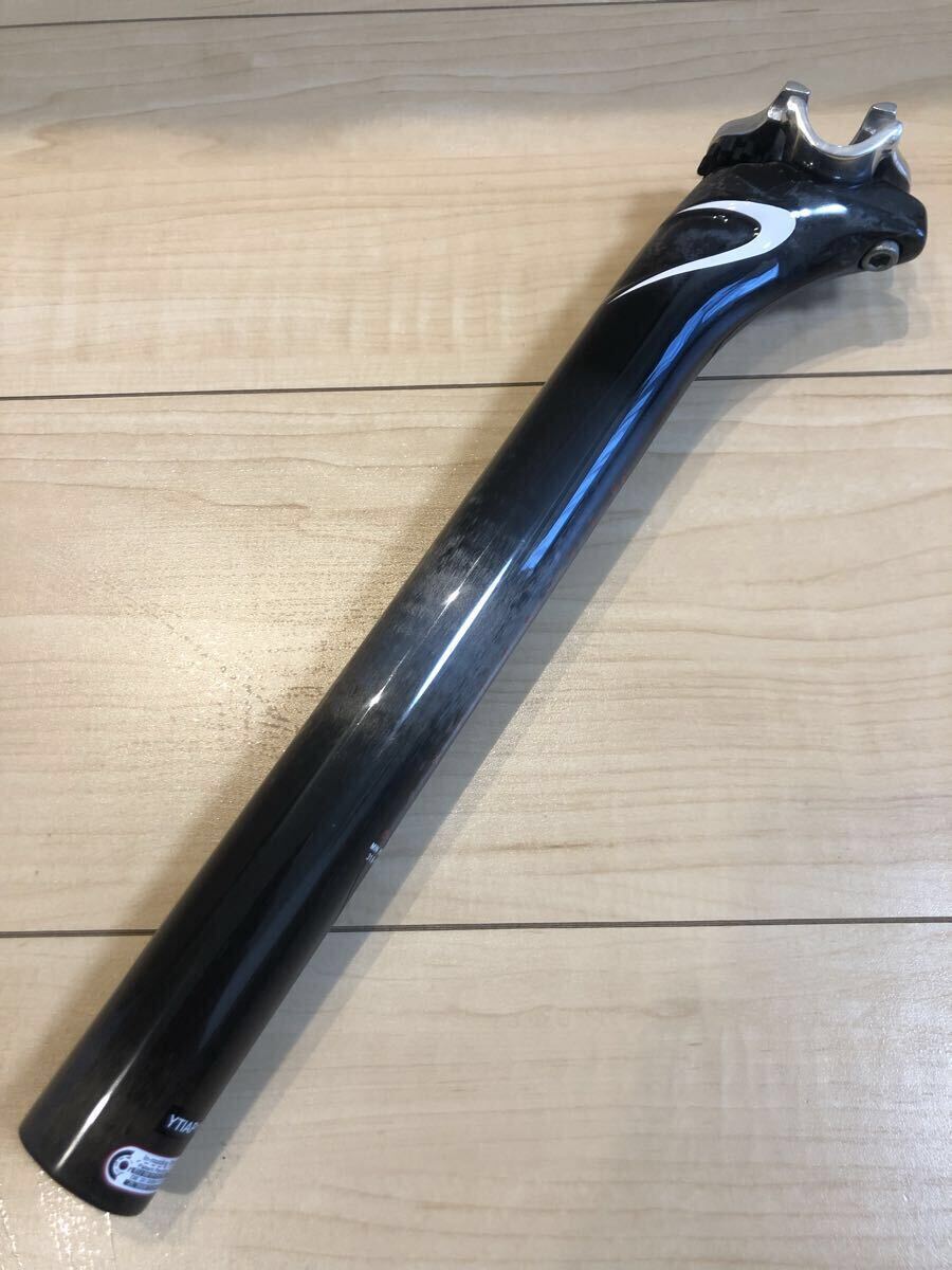 Colnago カーボンシートポスト COLNAGO(コルナゴ)Carbon Seatpost(カーボンシートポスト)(φ27.2