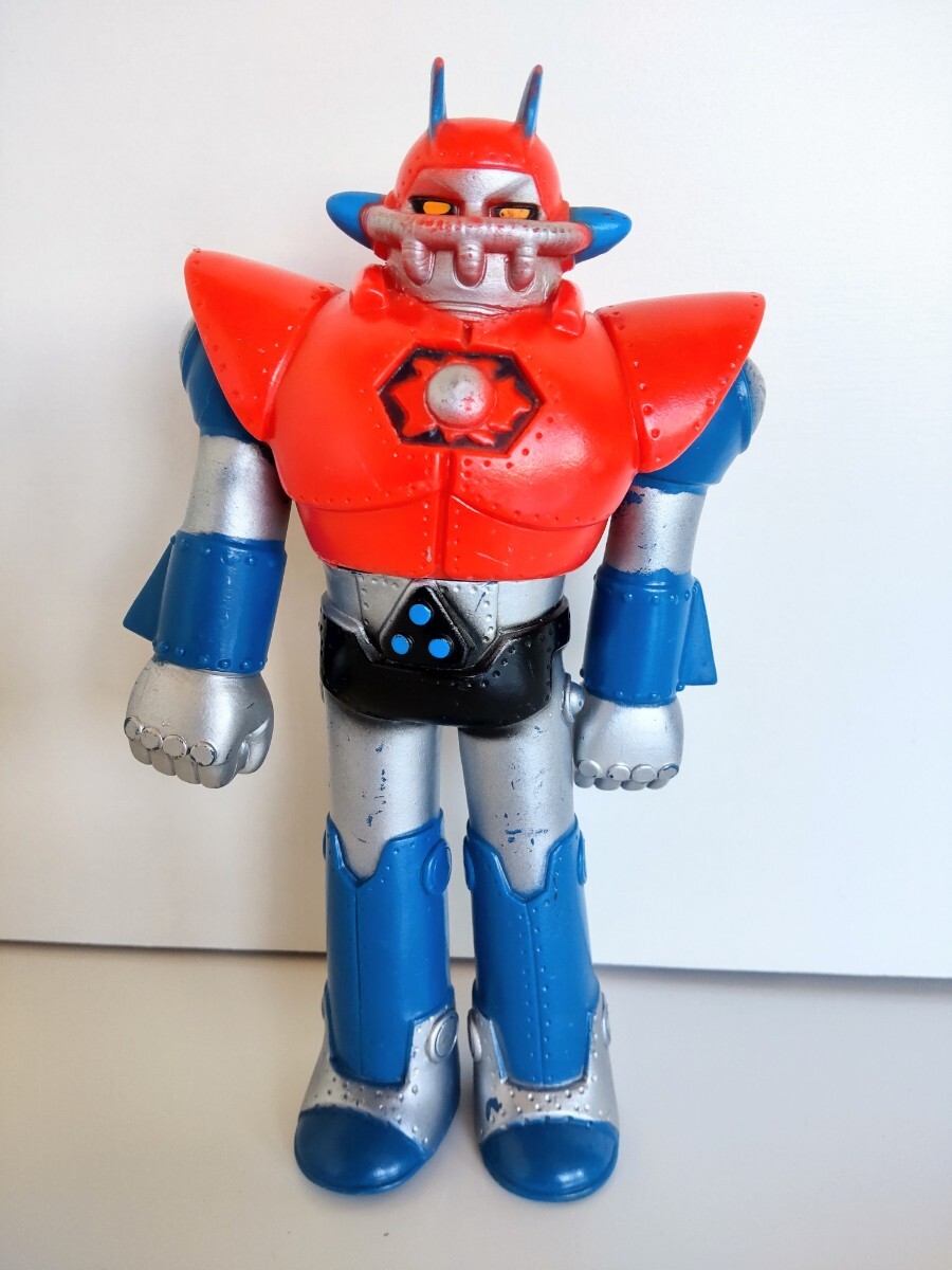 ブルマァク ダイアポロン ソフビ スタンダード 株式会社エイケン オフィシャルサイト | ブルマァク社より