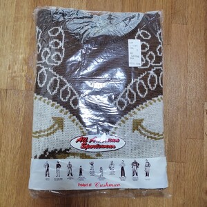 Шерстяной джемпер Cushman Cushman, размер L, новый в упаковке.