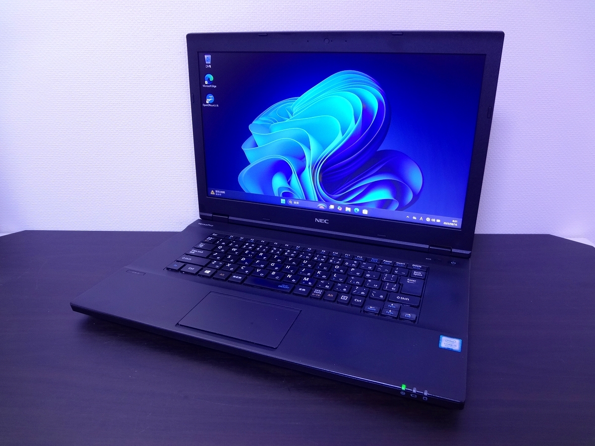 【core i5-8250U】【SSD512GB】VarsaPro ジャンク品 Amazon.co.jp: 【整備済み品】NEC VersaPro 第8世代 Core i5